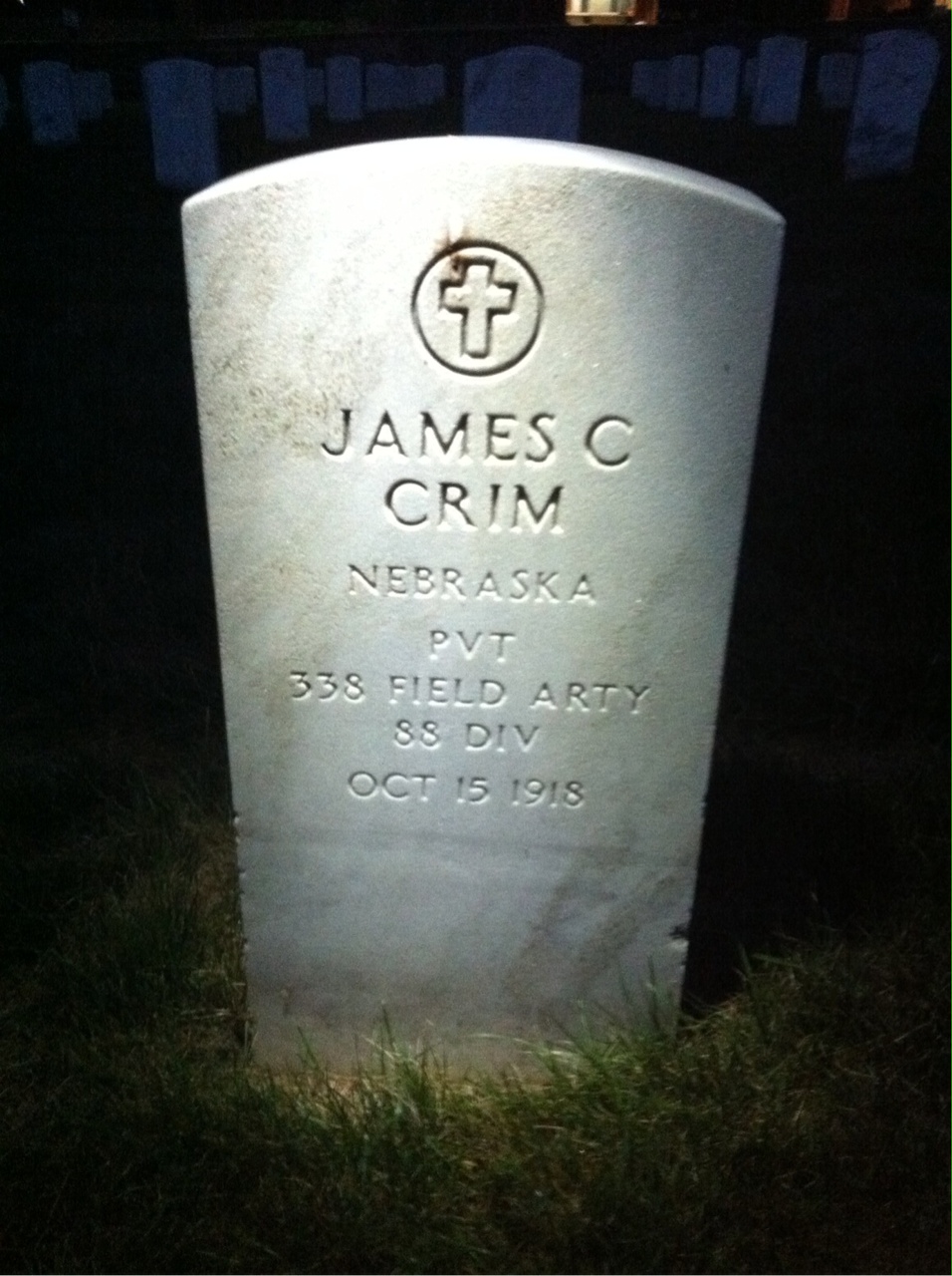 James Crim