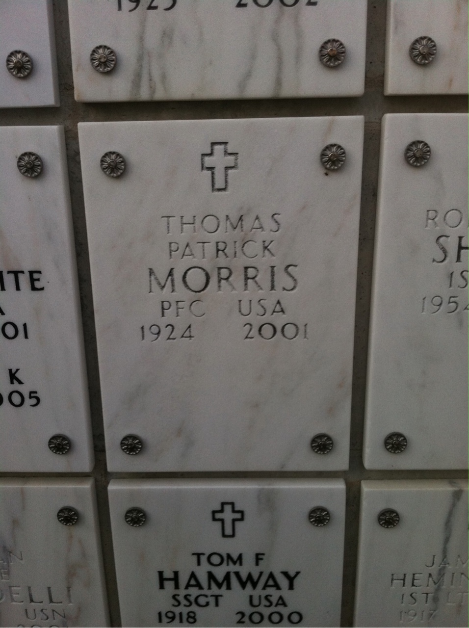 Thomas Morris