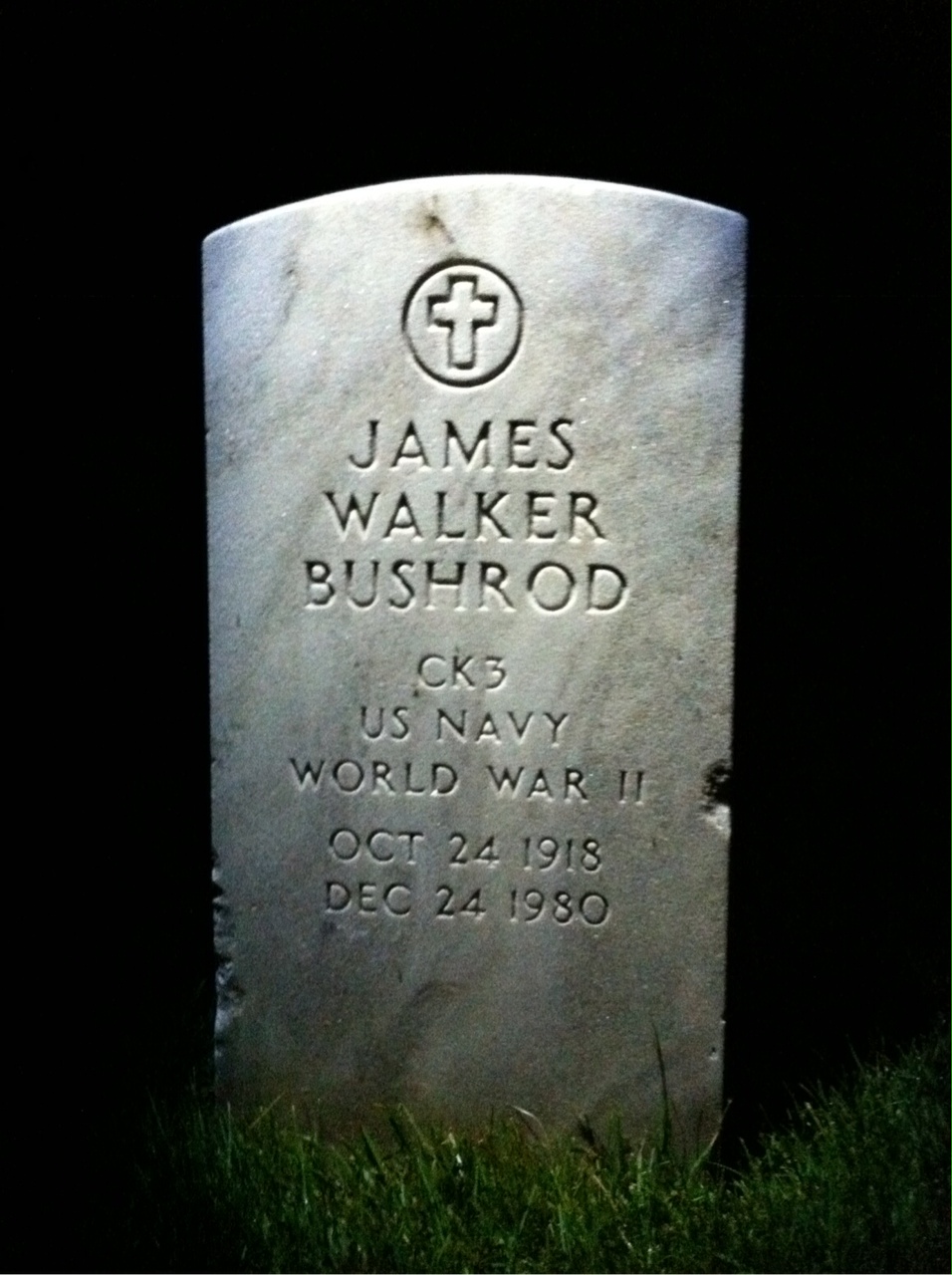 James Bushrod