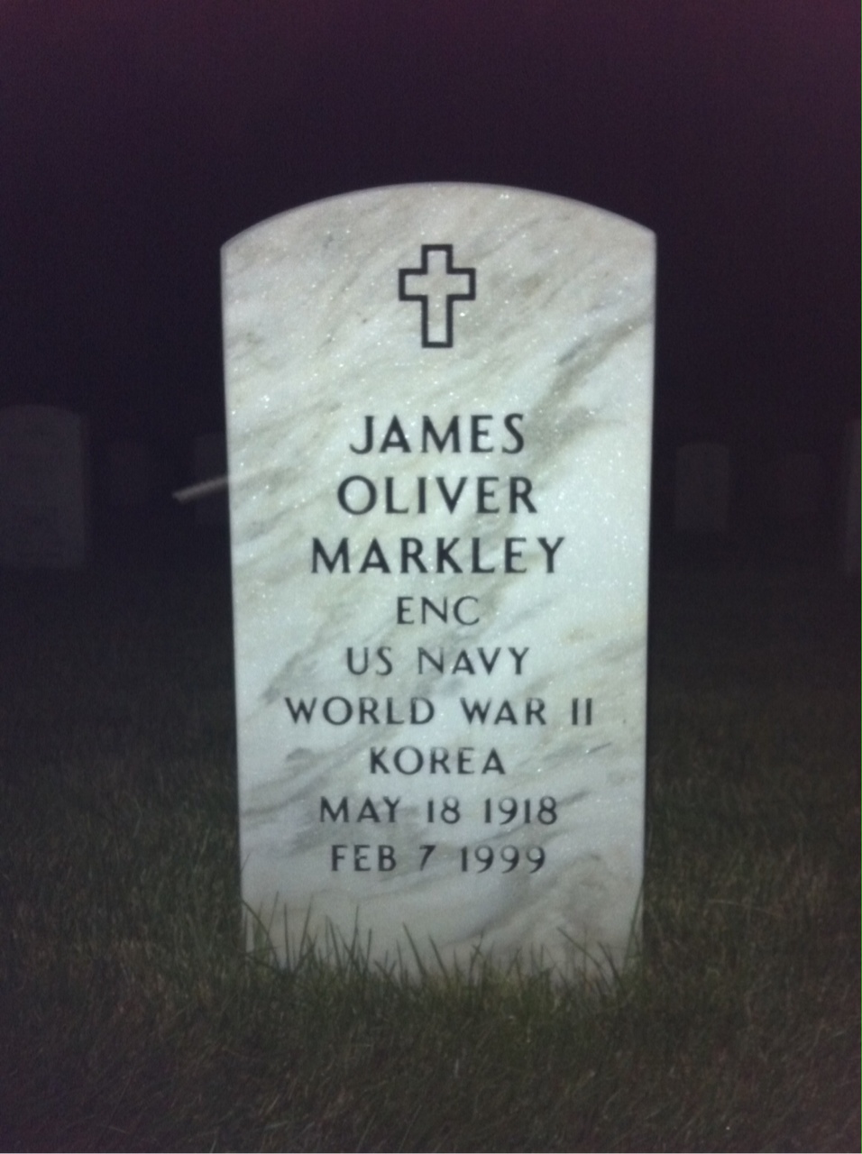 James Markley