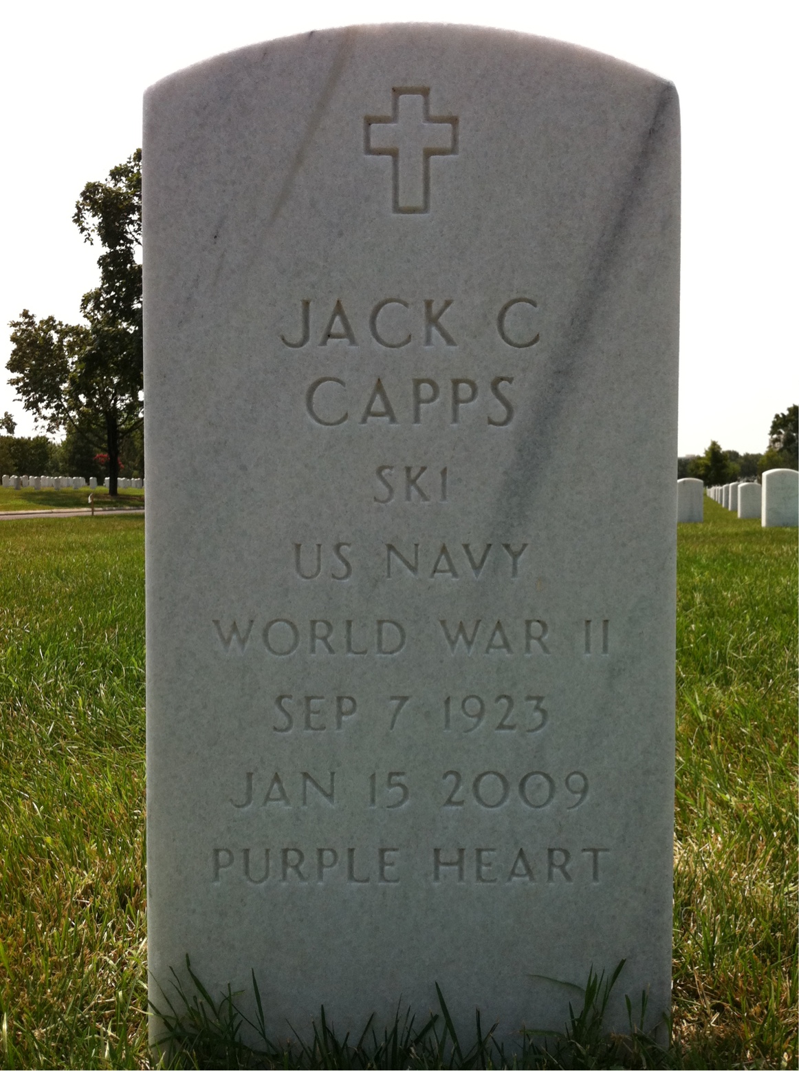 Jack Capps
