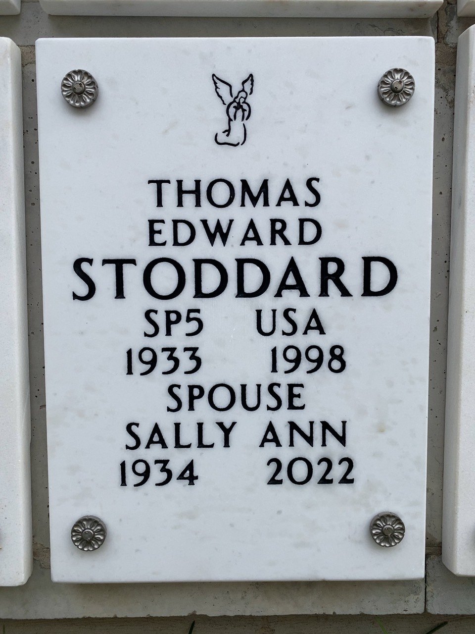 Thomas Edward Stoddard