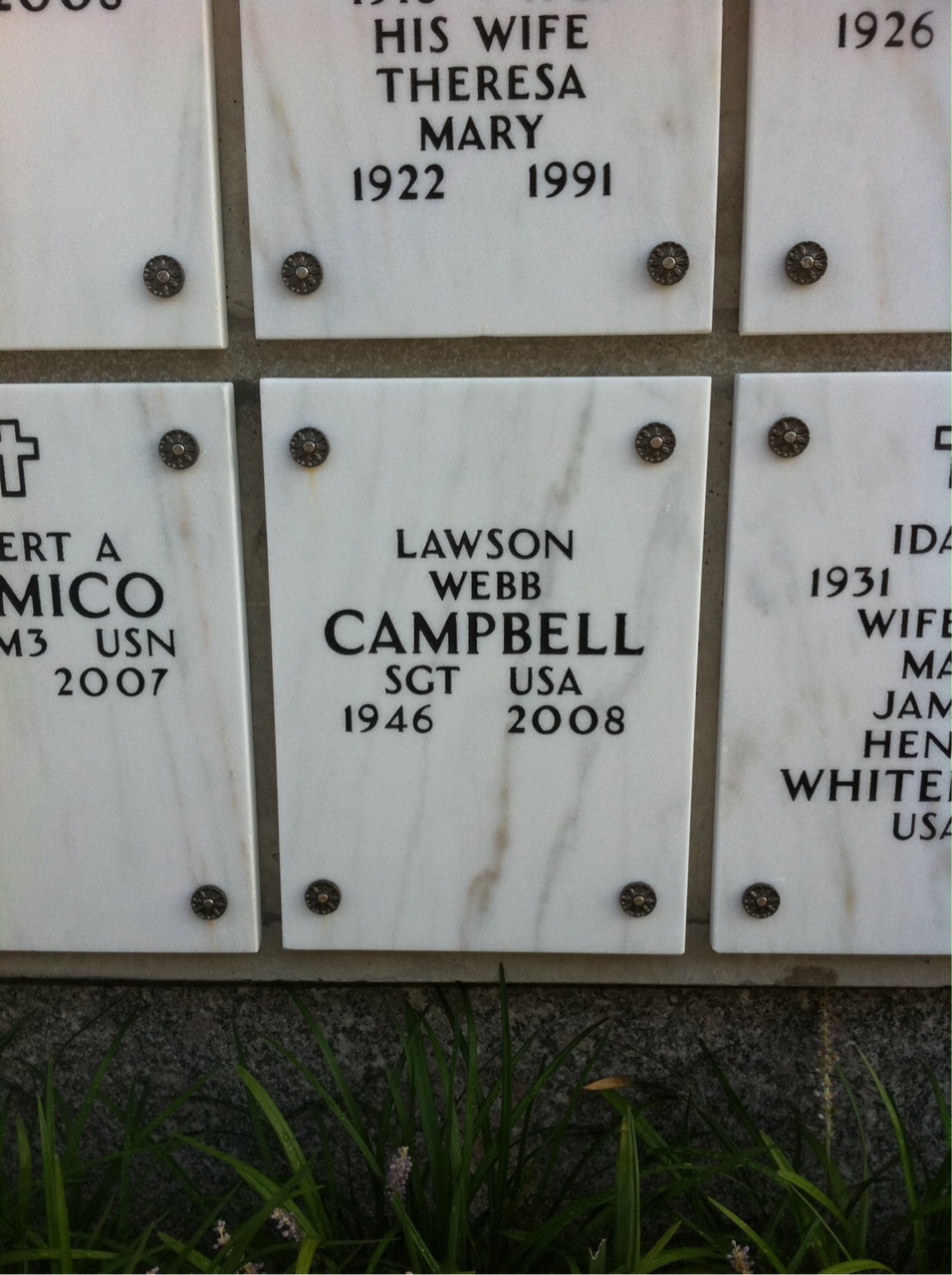 Lawson Campbell