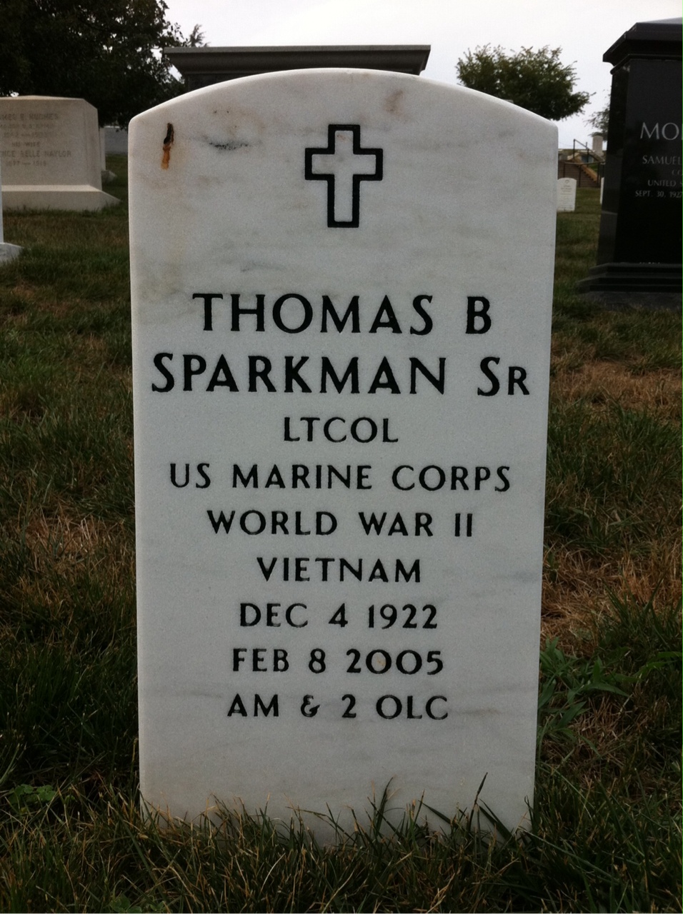 Thomas Sparkman
