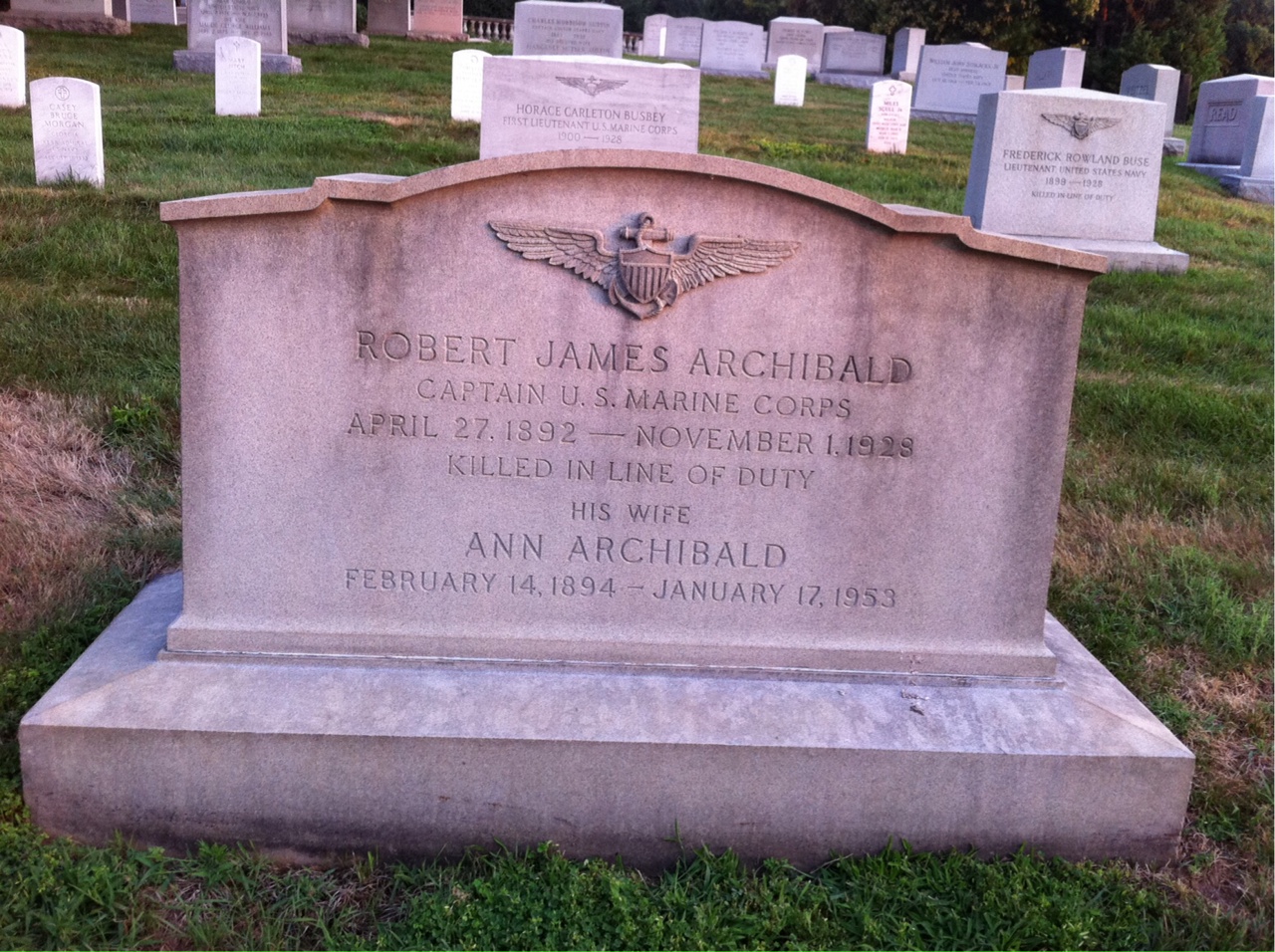 Robert Archibald