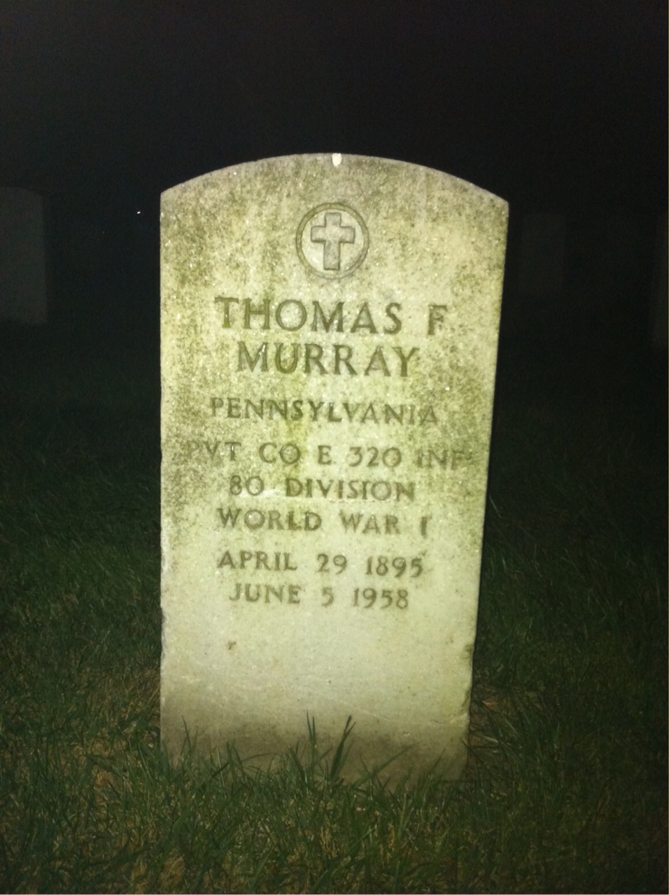 Thomas Murray