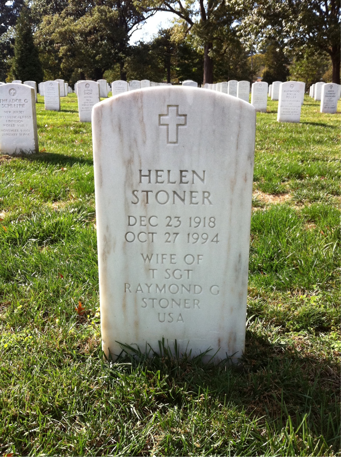 Helen Allen