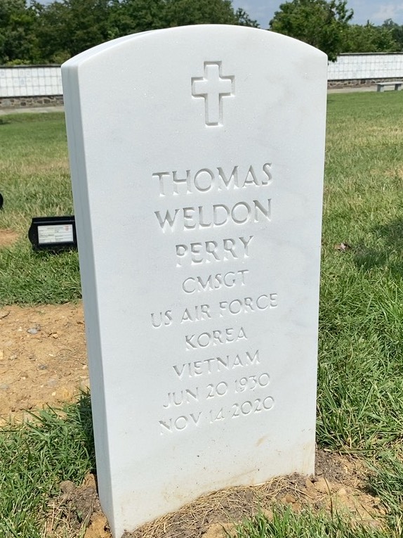 Thomas Weldon Perry