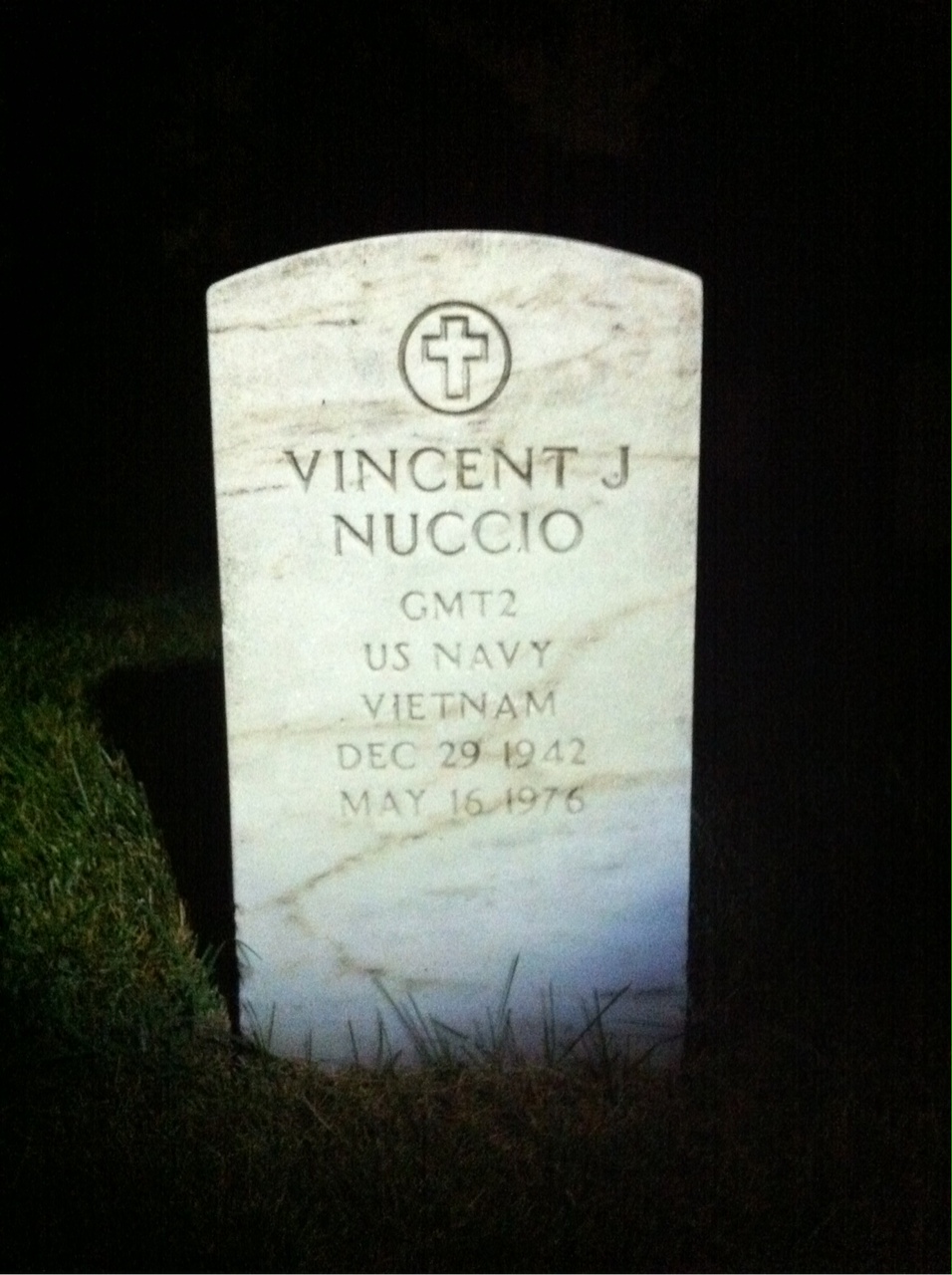 Vincent John Nuccio