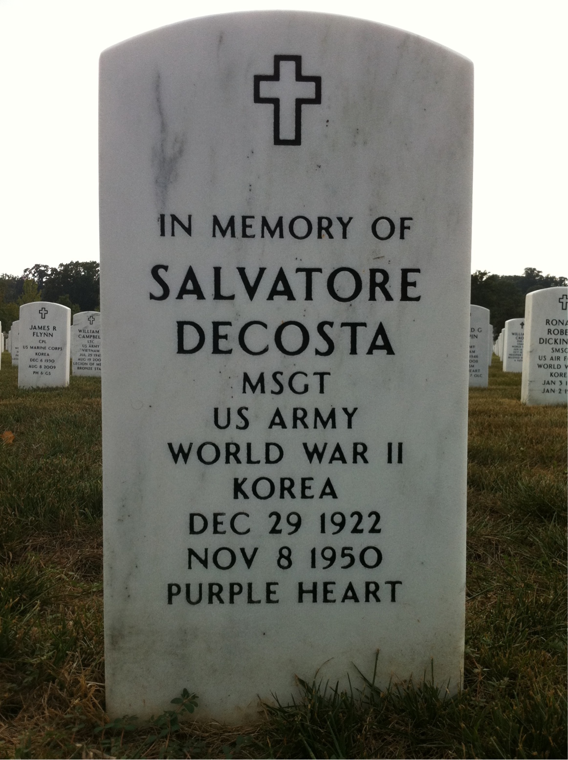 Salvatore Decosta