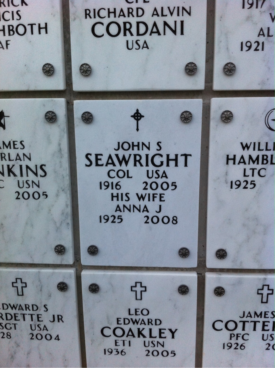 John Seawright