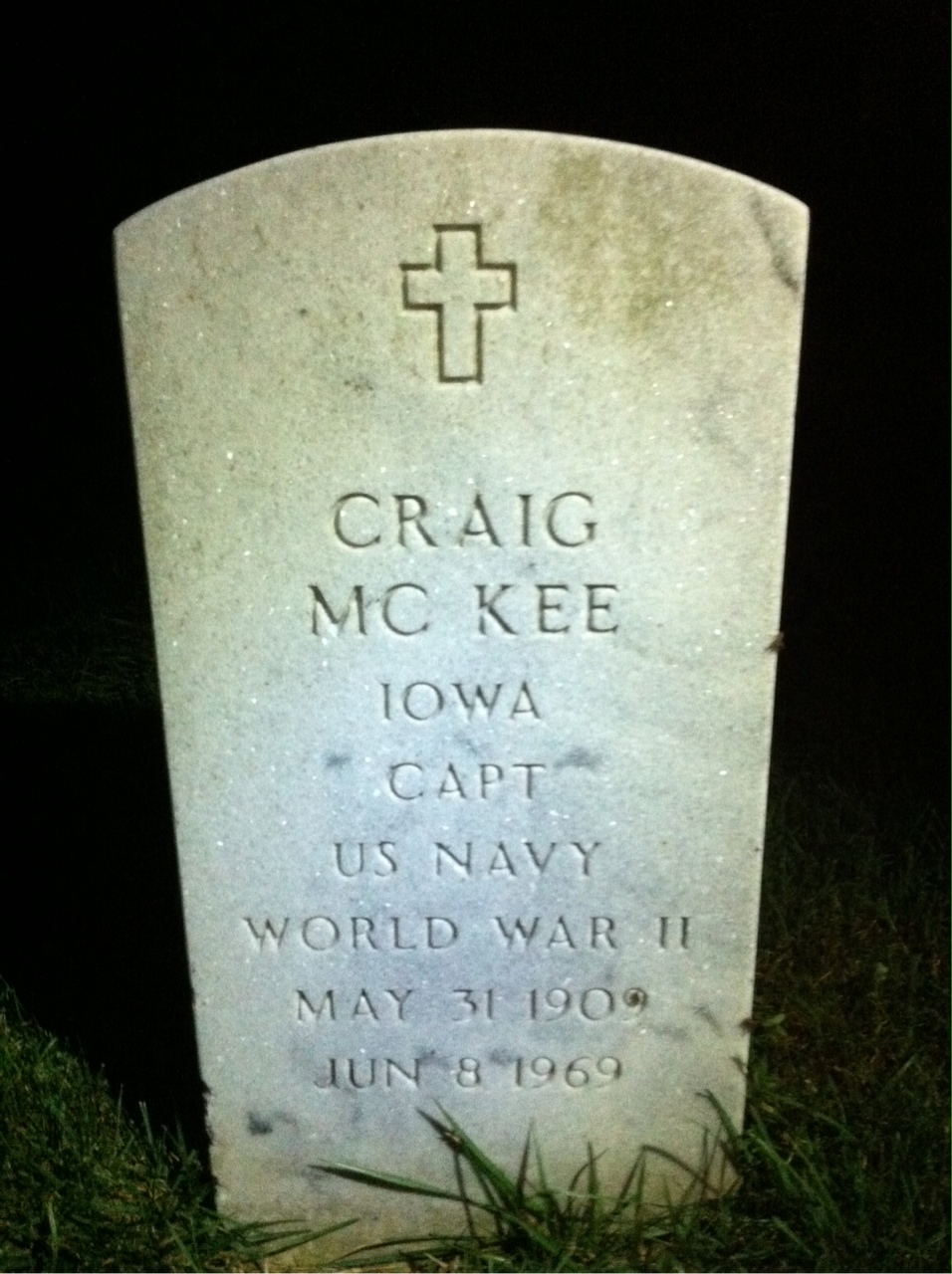 Craig Mckee