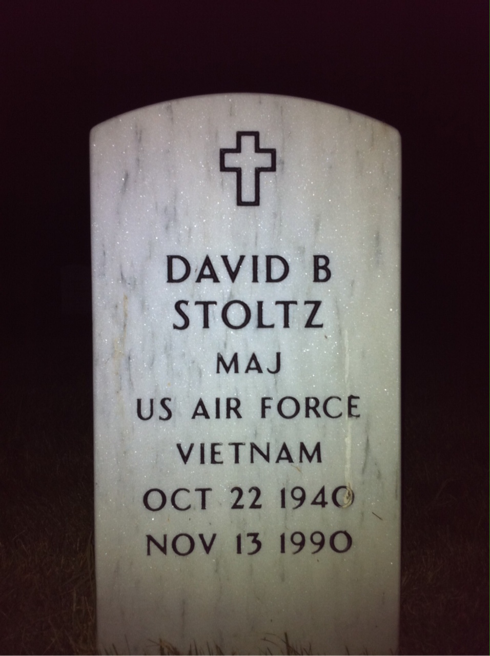 David Stoltz
