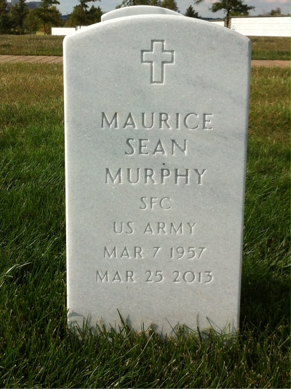 Maurice Murphy