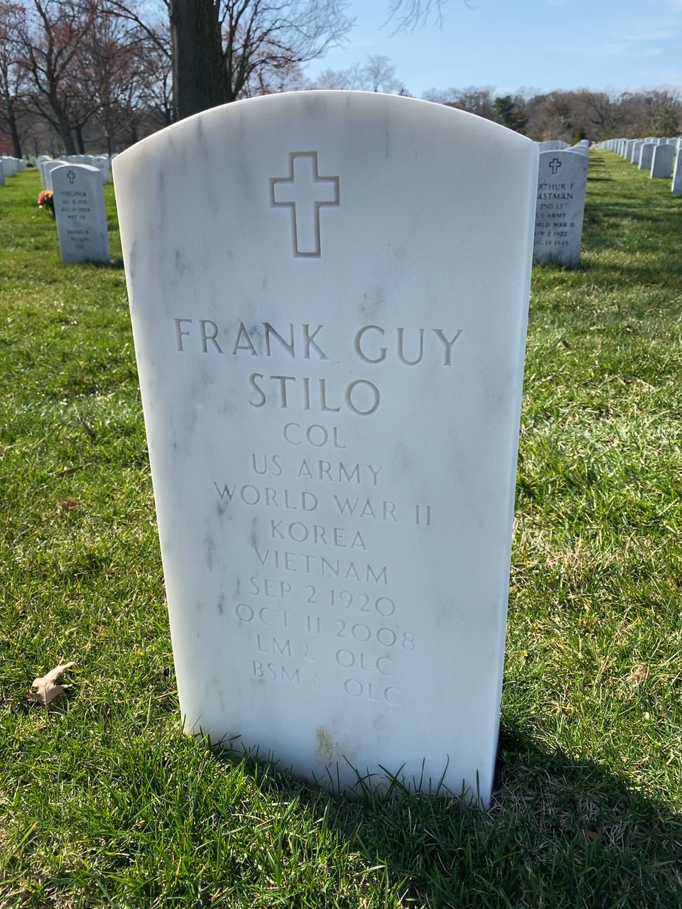 Frank Stilo