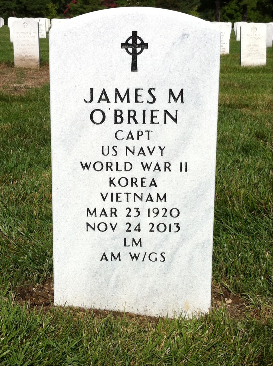 James O'Brien