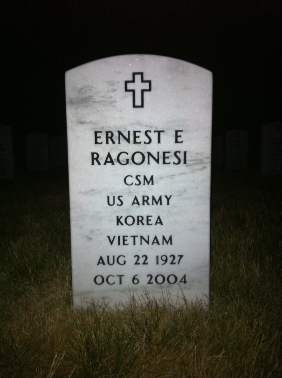 Ernest Ragonesi