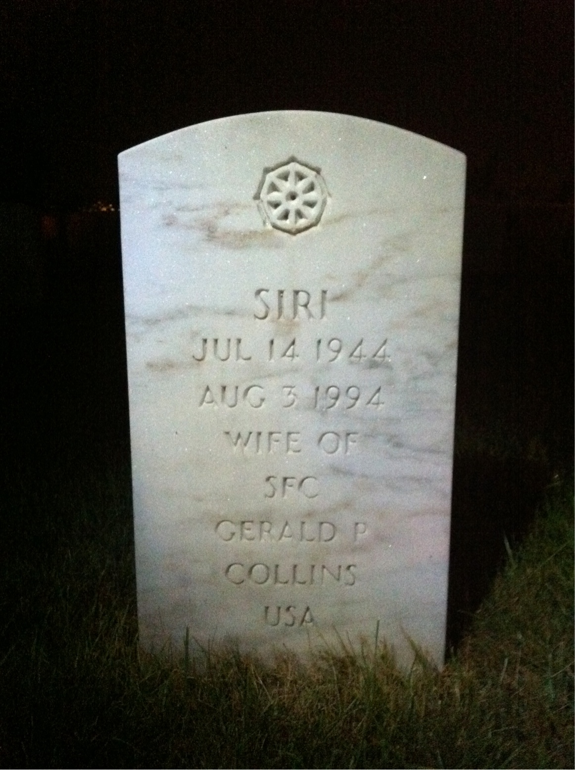 Siri Collins