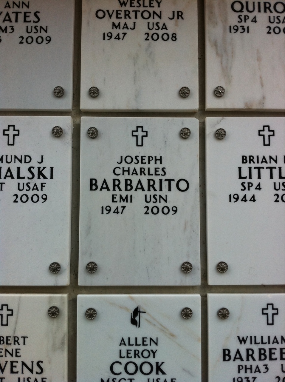 Joseph Barbarito