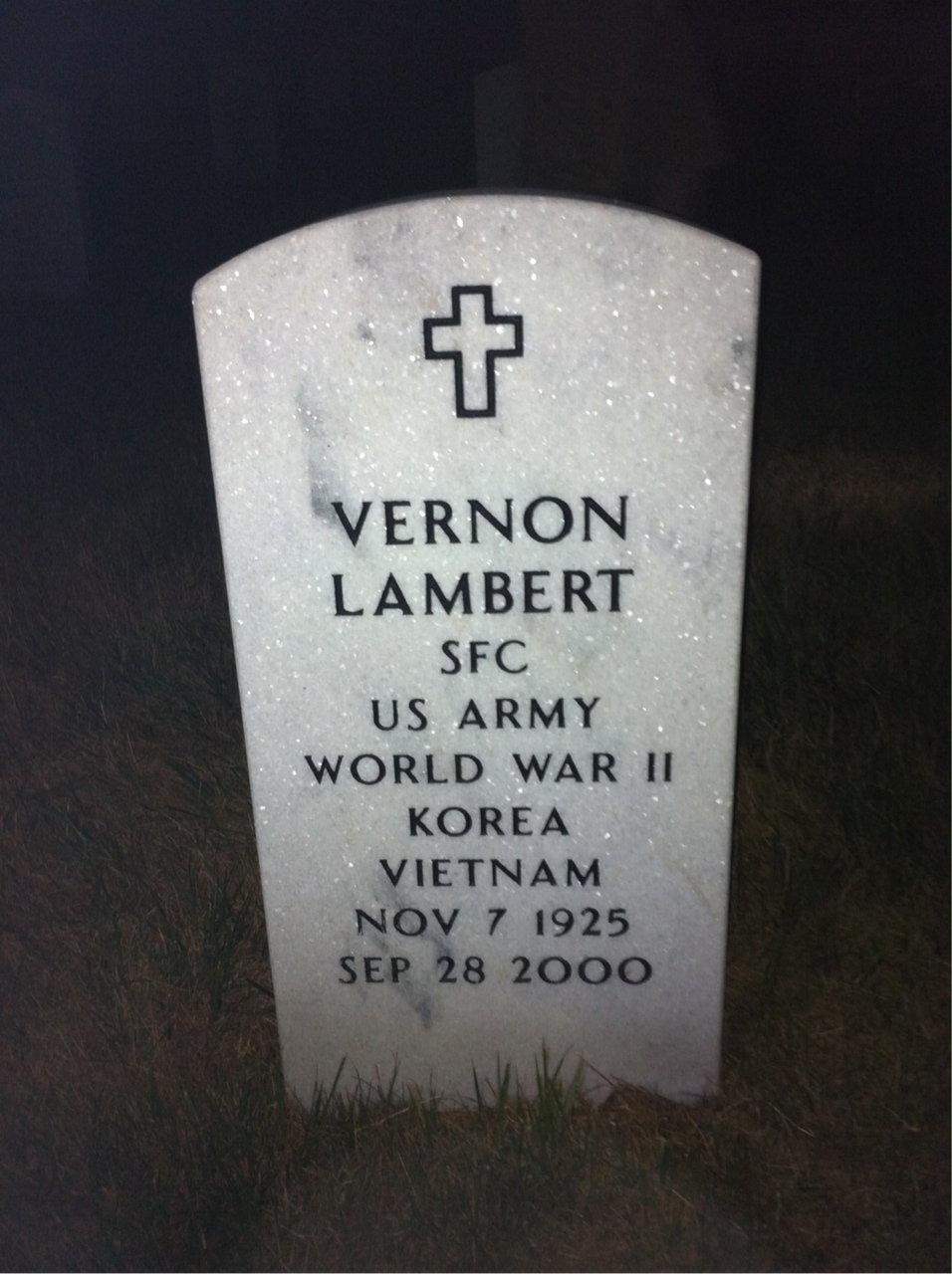 Vernon Lambert
