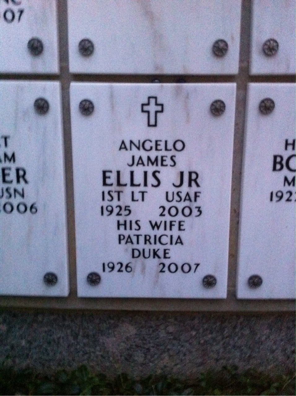 Angelo Ellis