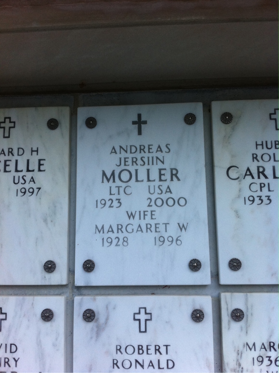 Margaret Moller