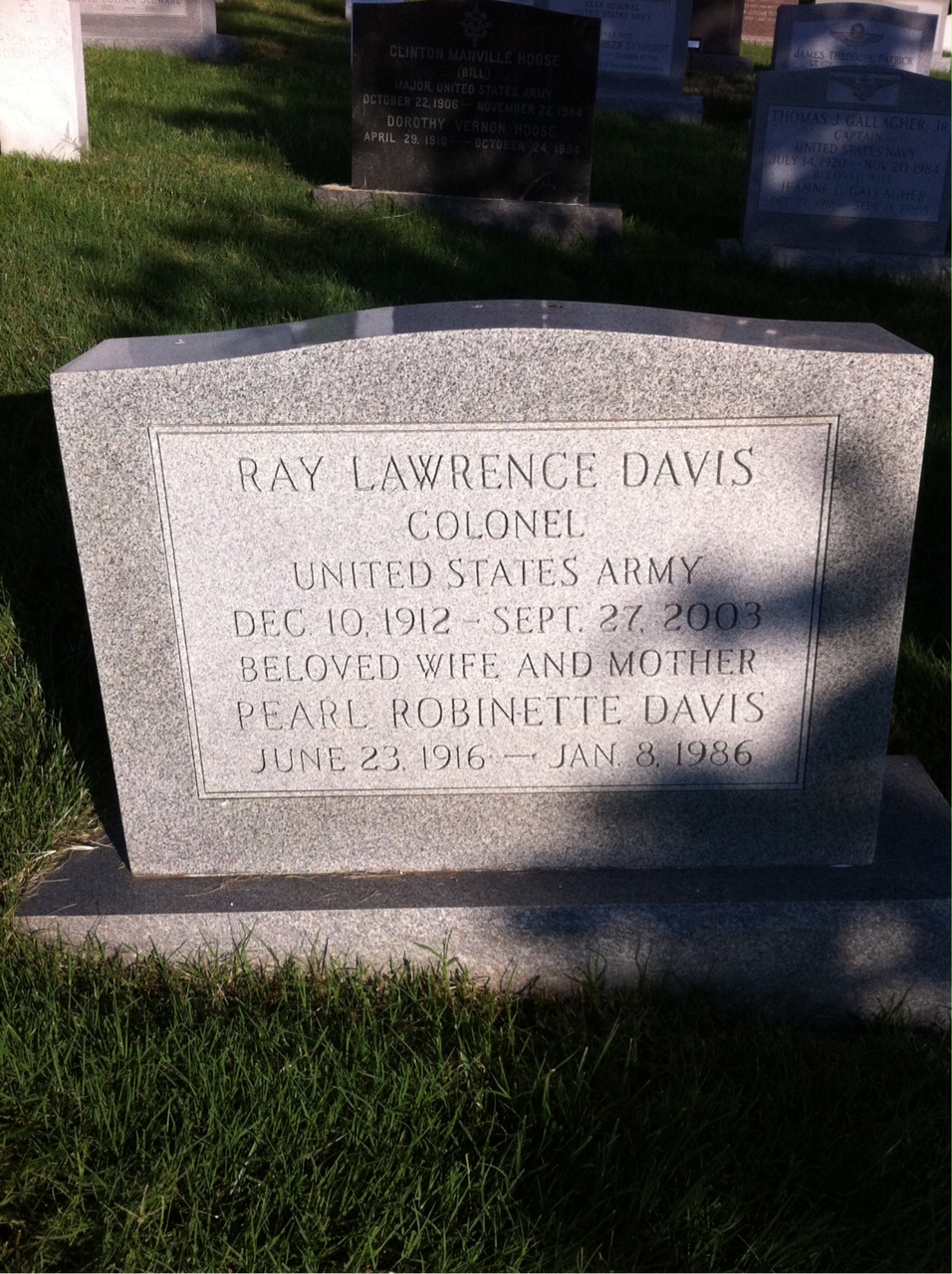 Ray Davis