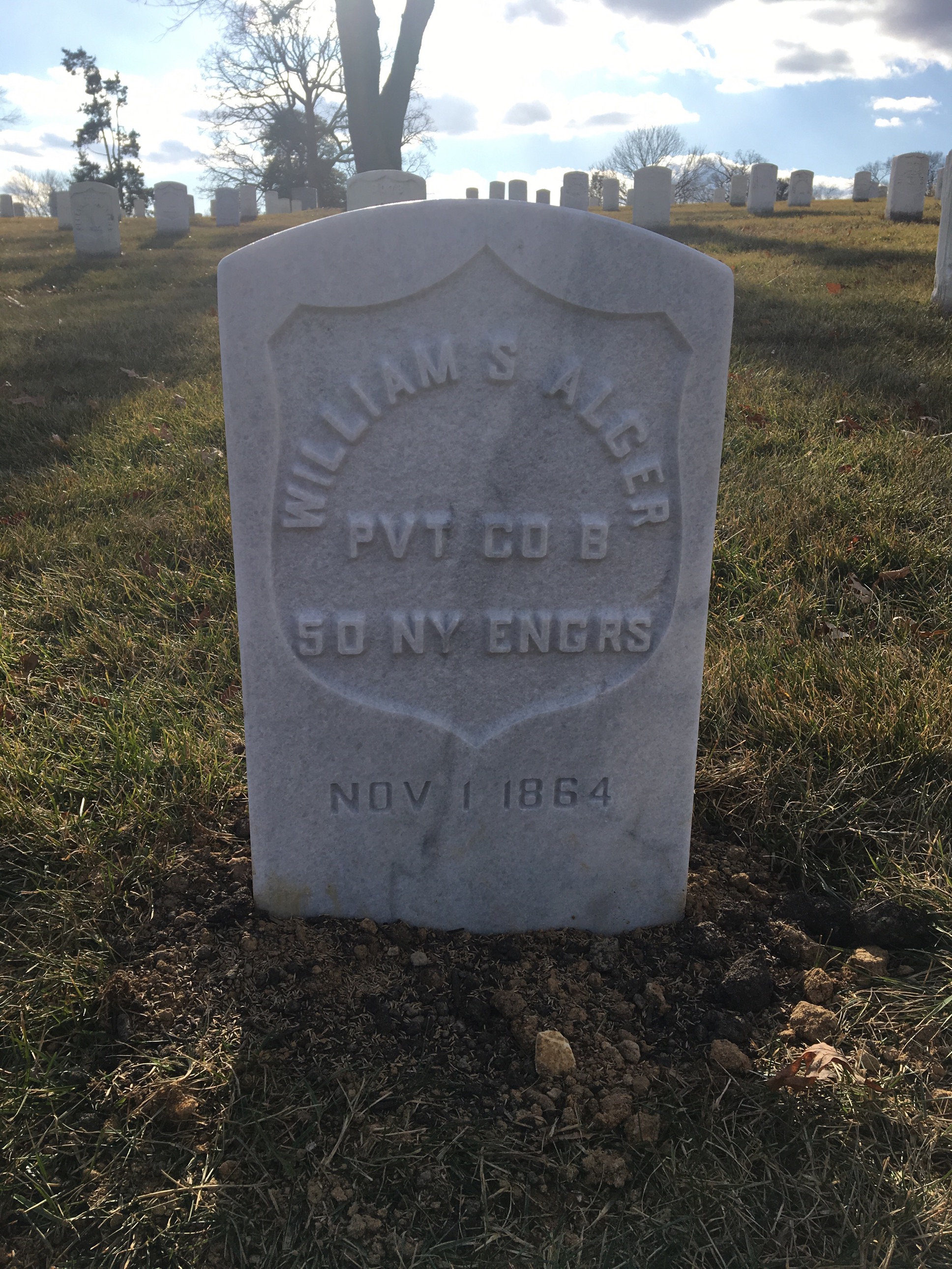 William Alger