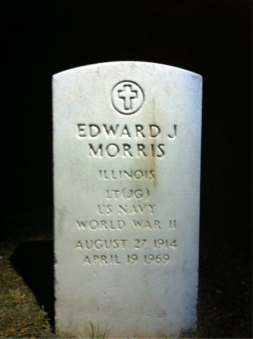 Edward Morris