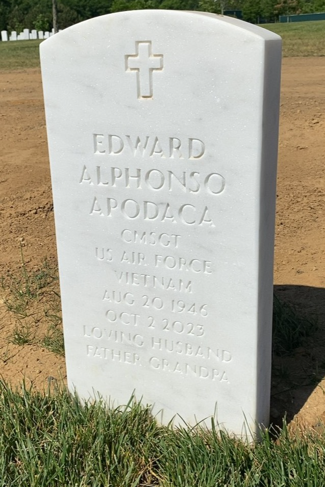 Edward Apodaca