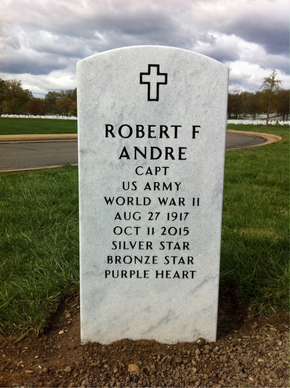 Robert Andre