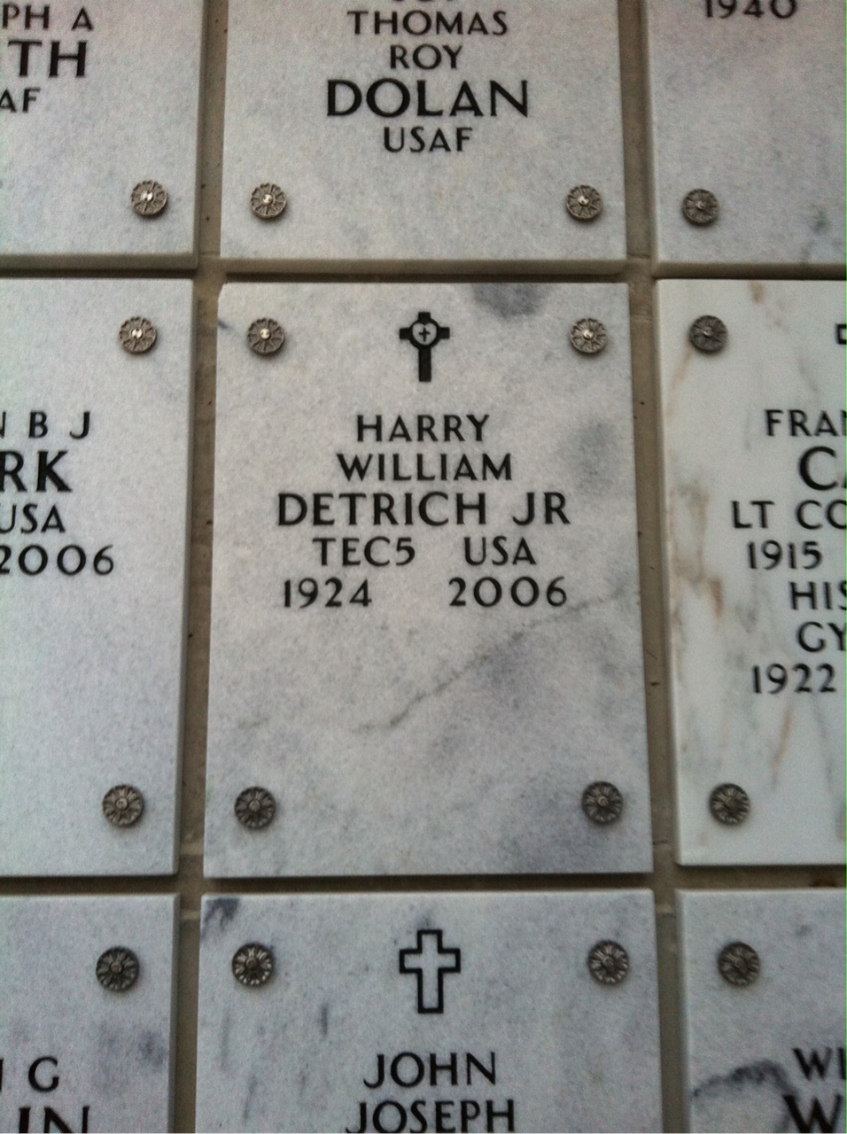 Harry Detrich