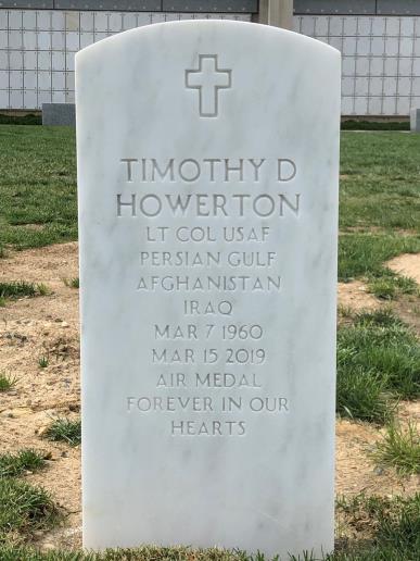 Timothy Dwayne Howerton