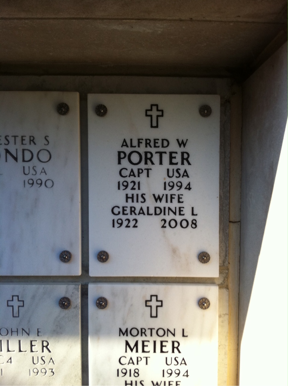 Alfred Porter