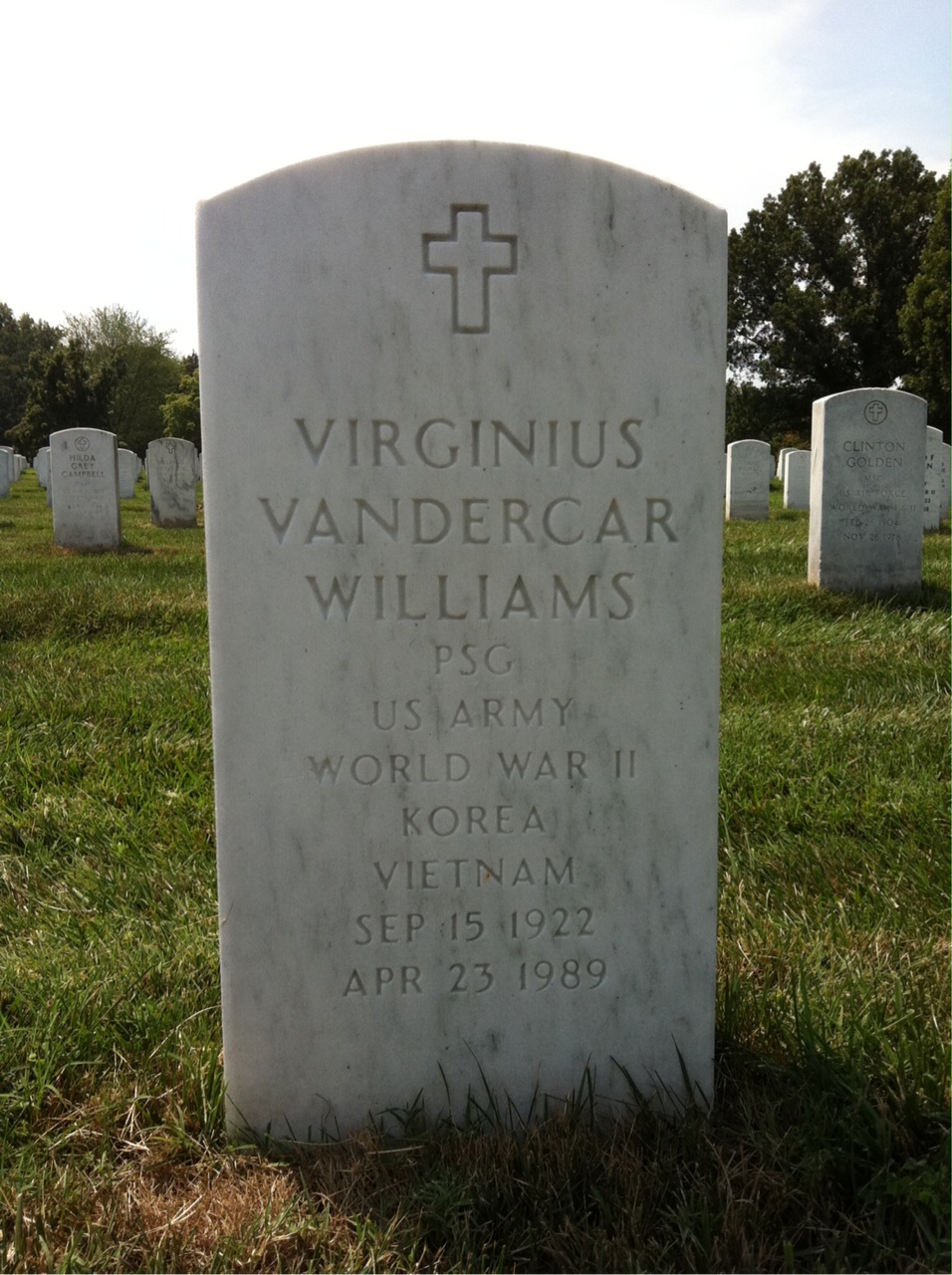 Virginius Williams
