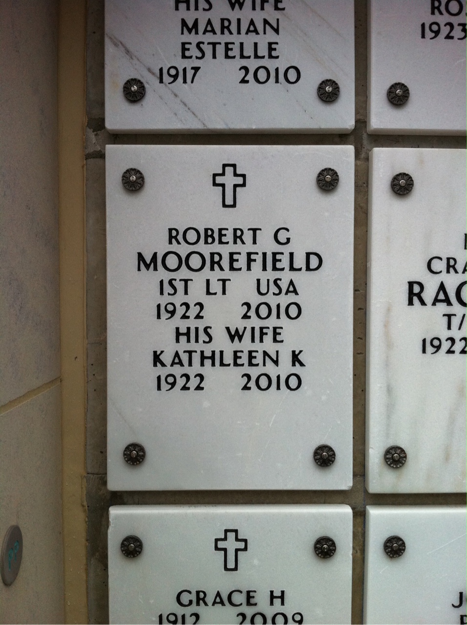 Robert Moorefield