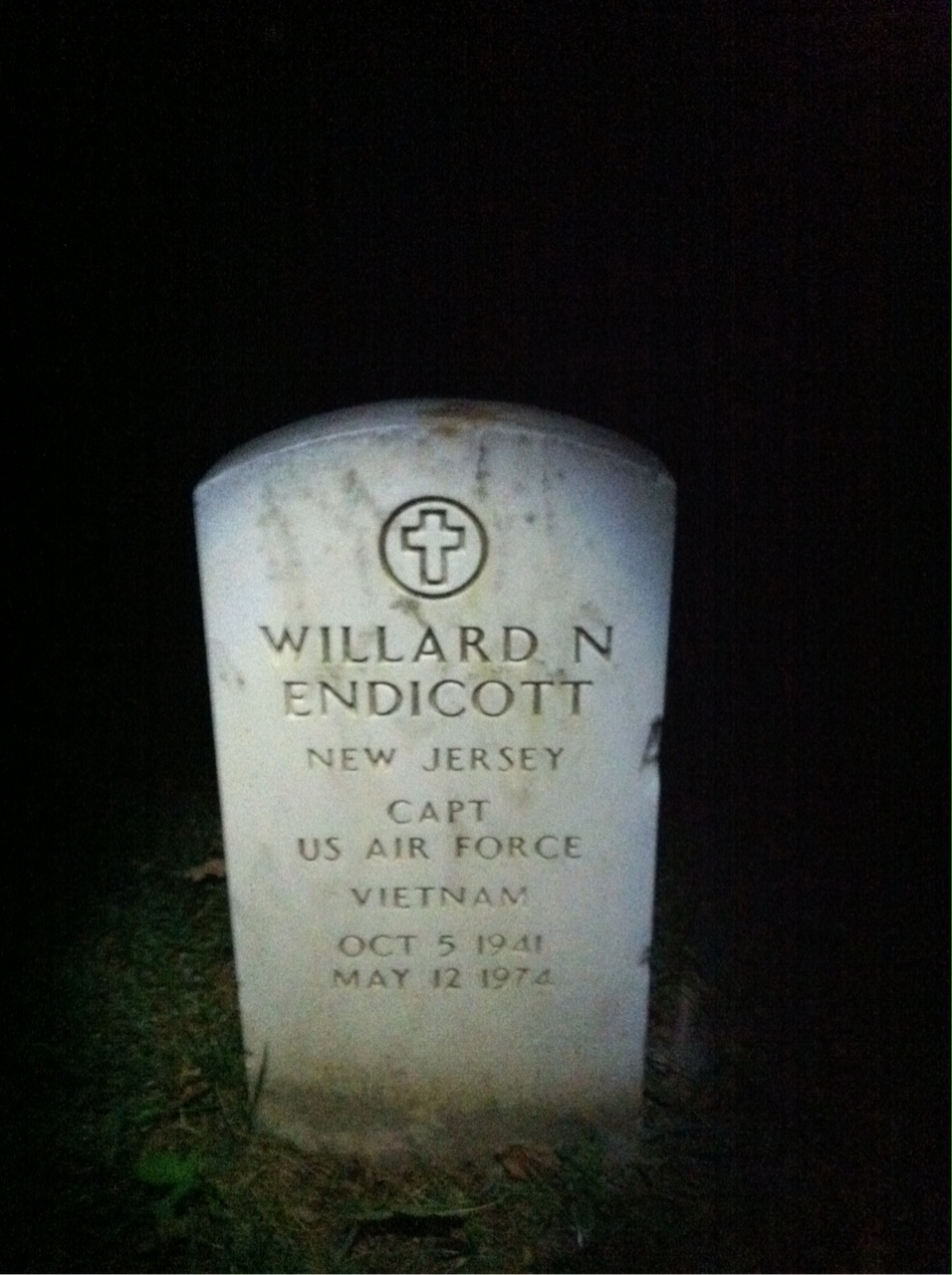 Willard Nelson Endicott