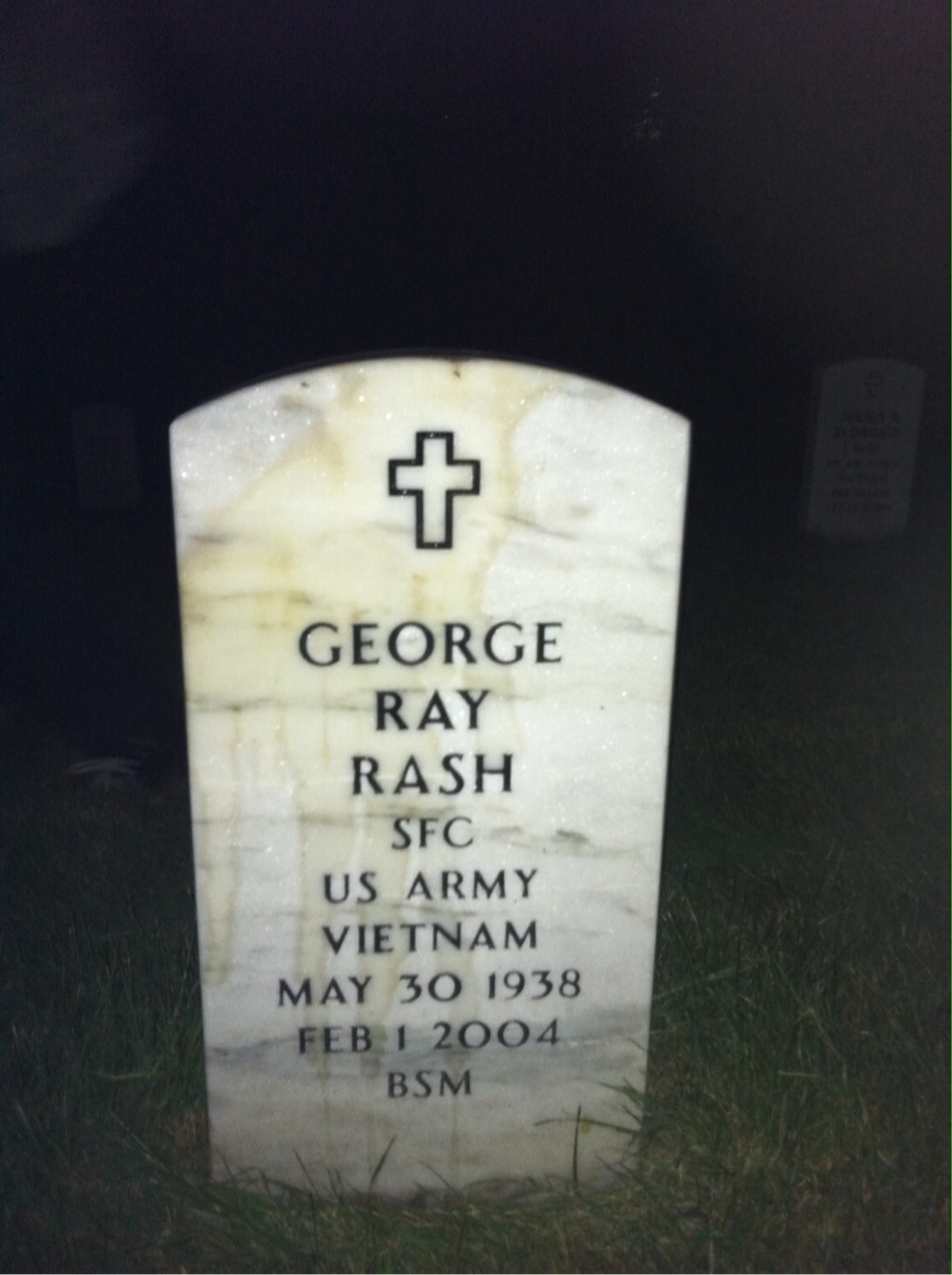 George Rash