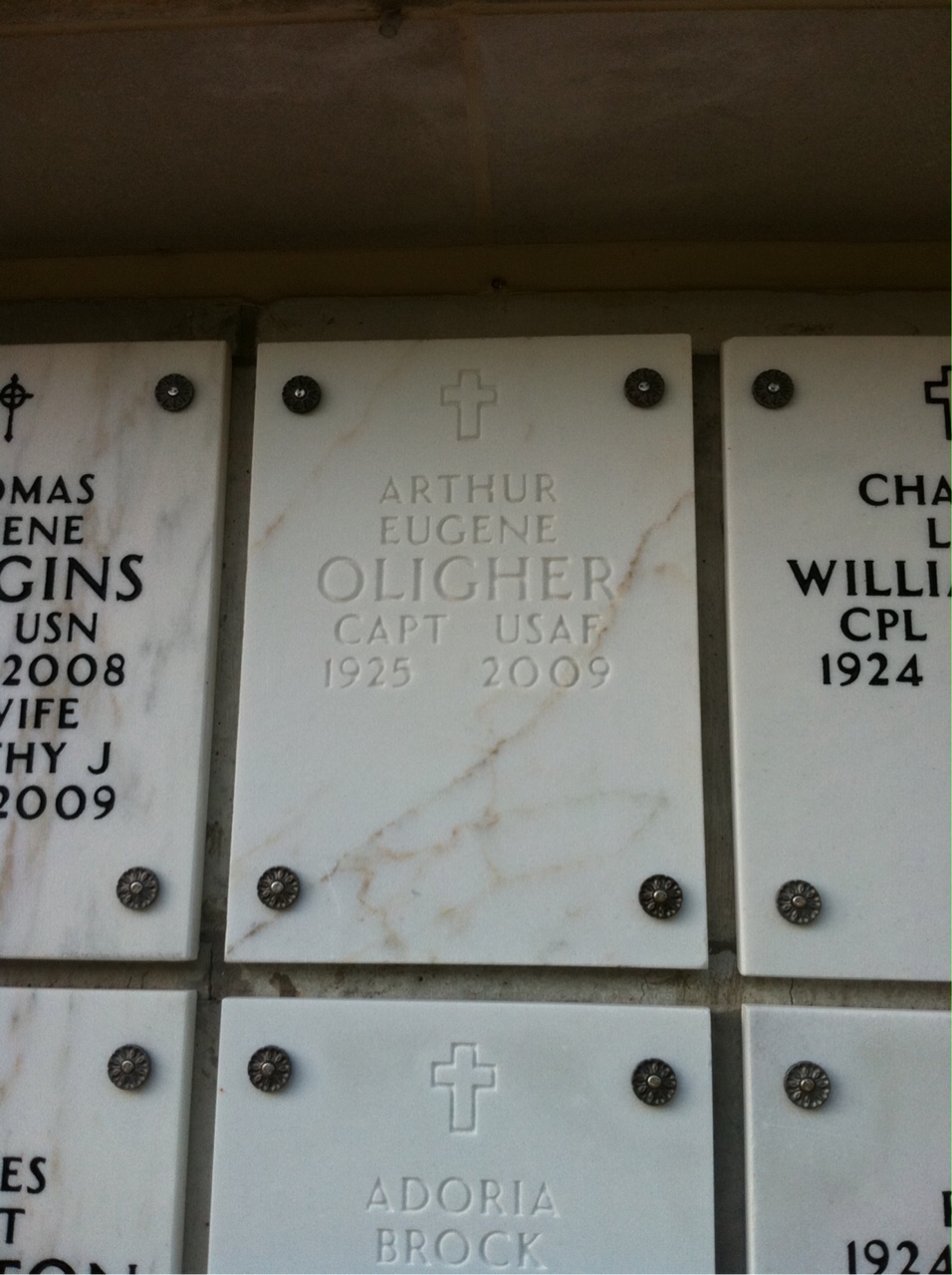 Arthur Oligher
