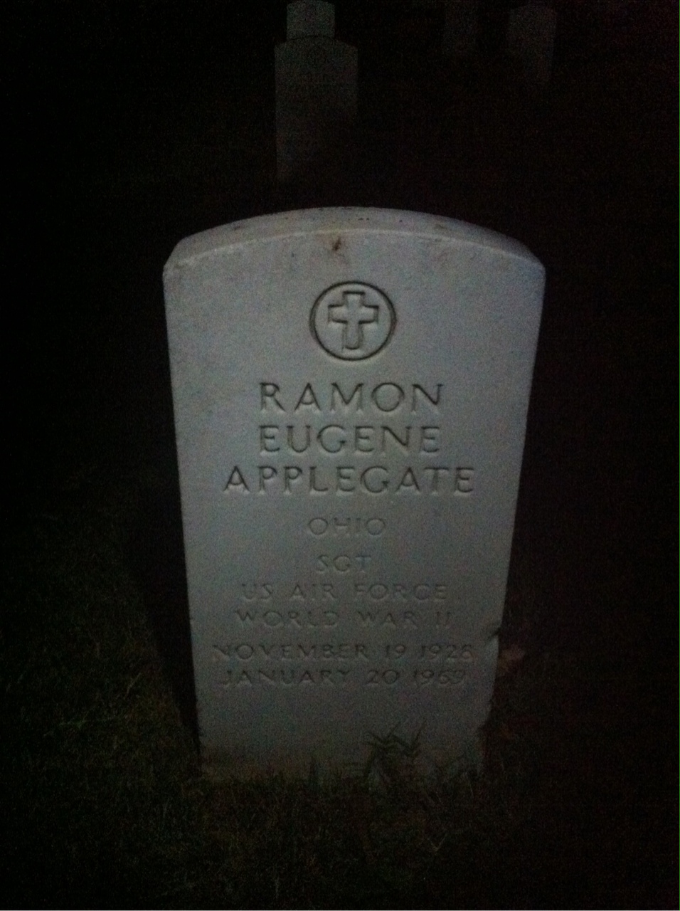 Ramon Applegate
