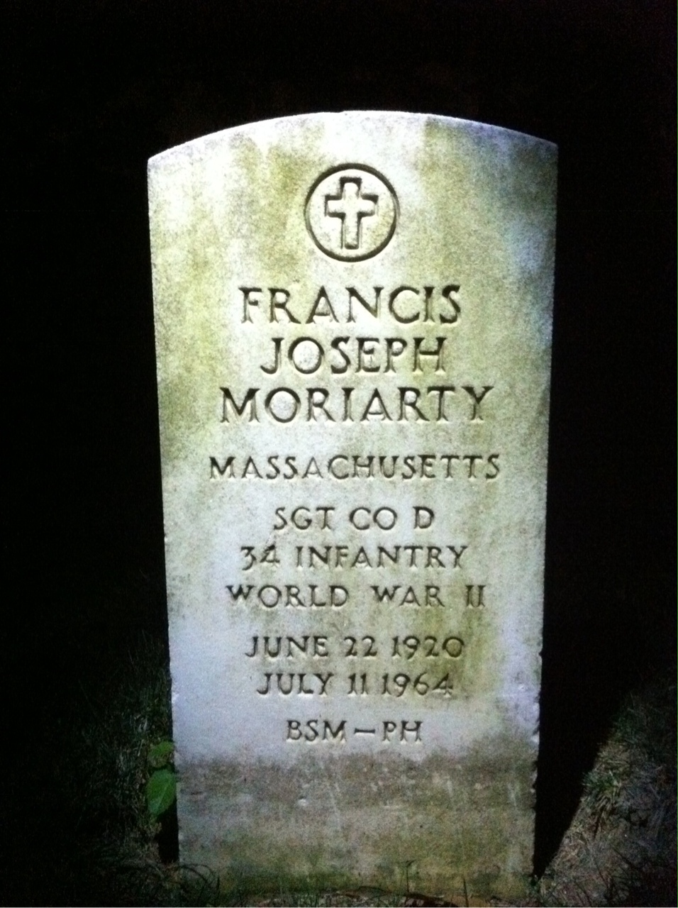Francis Moriarty