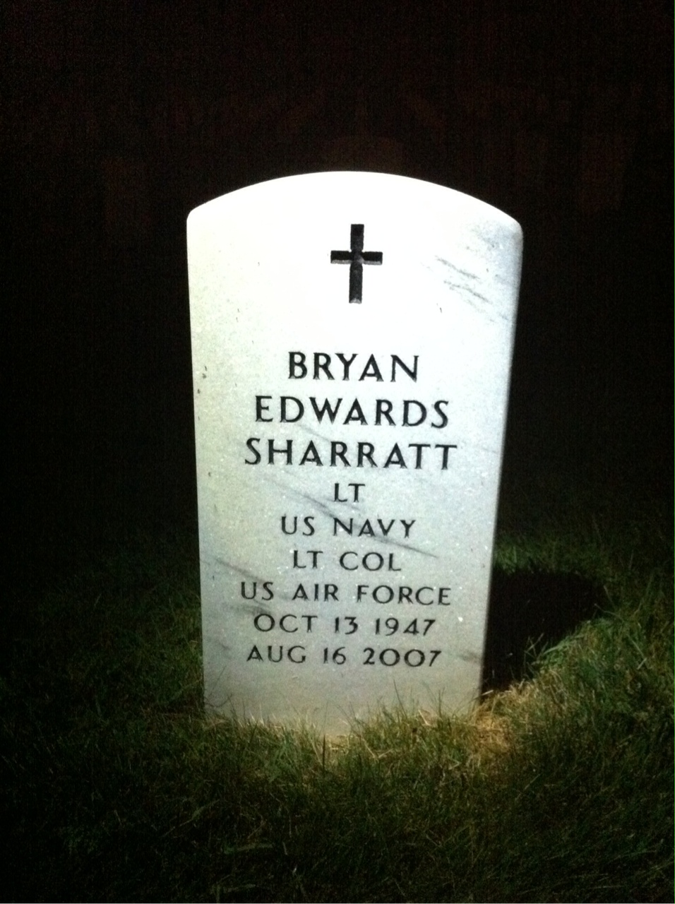 Bryan Sharratt