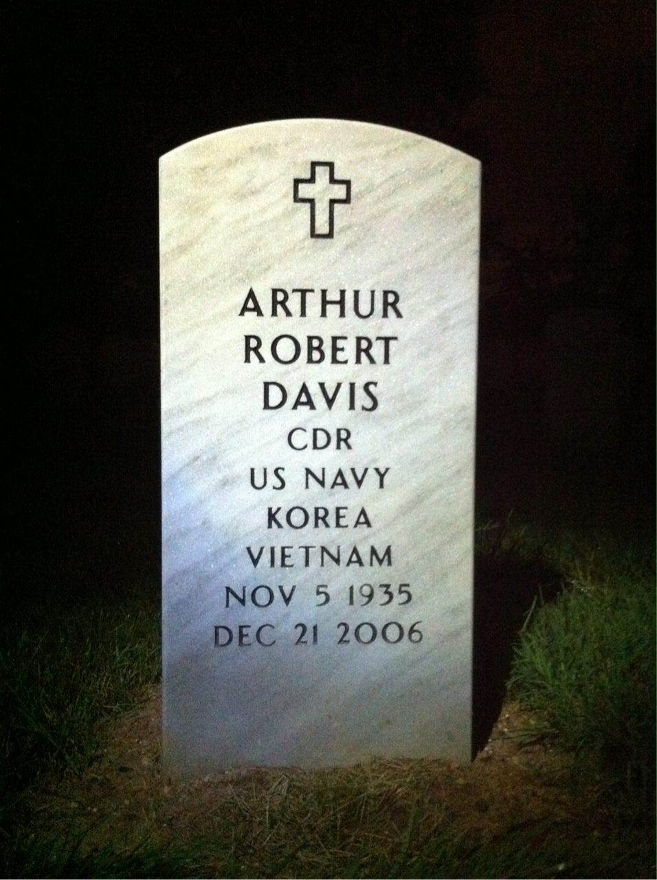 Arthur Davis