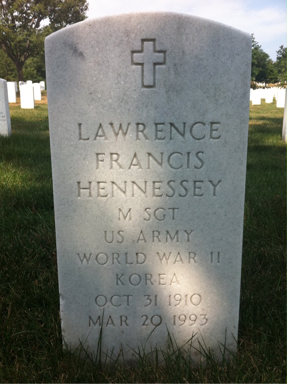 Lawrence Hennessey