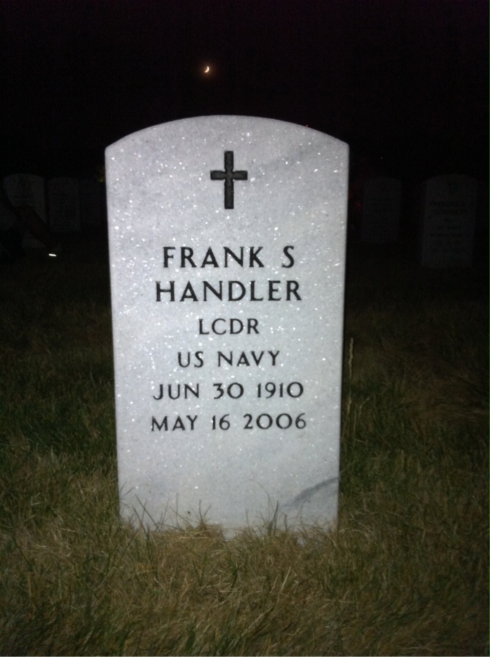 Frank Handler