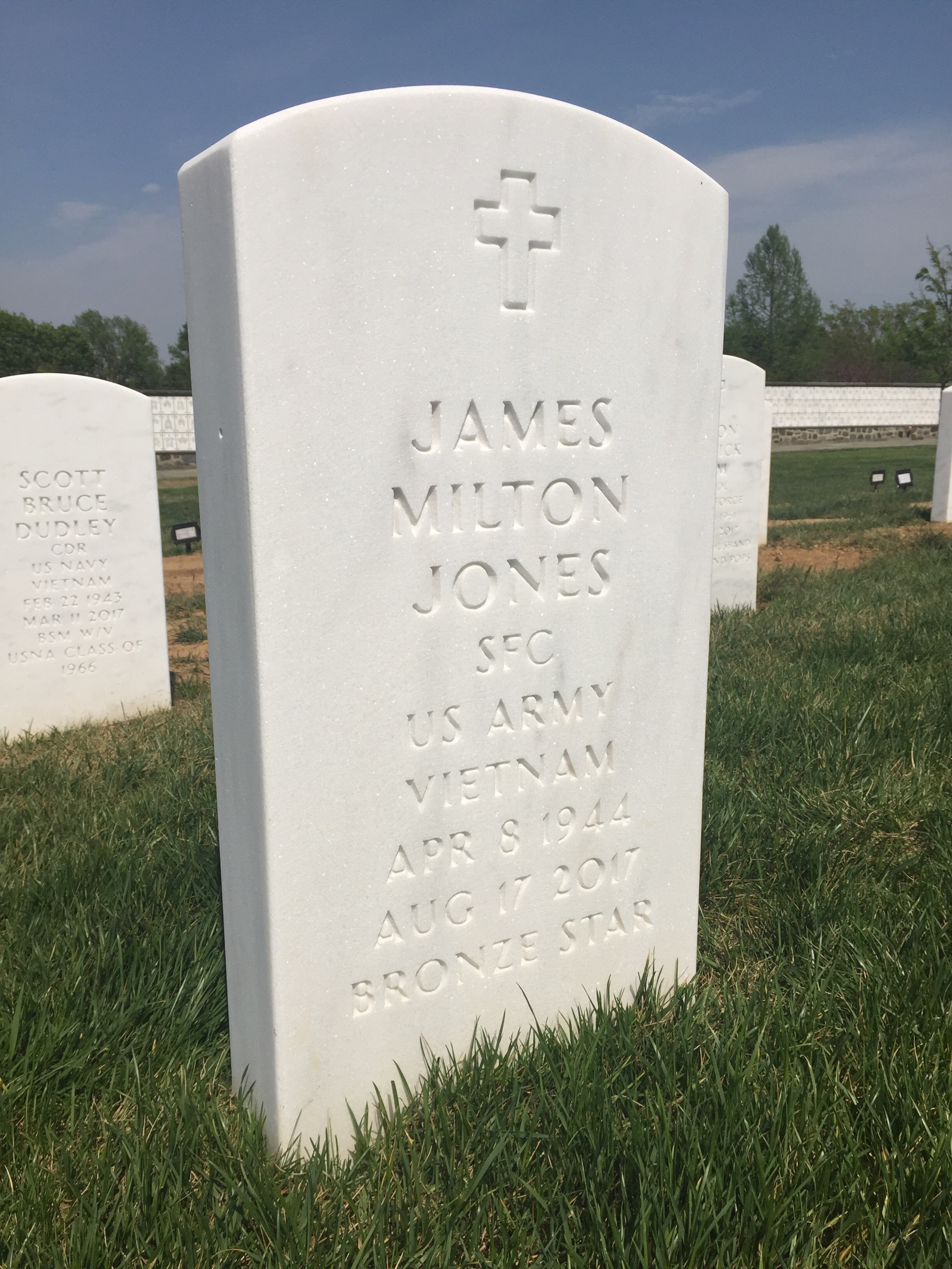 James Timothy Jones