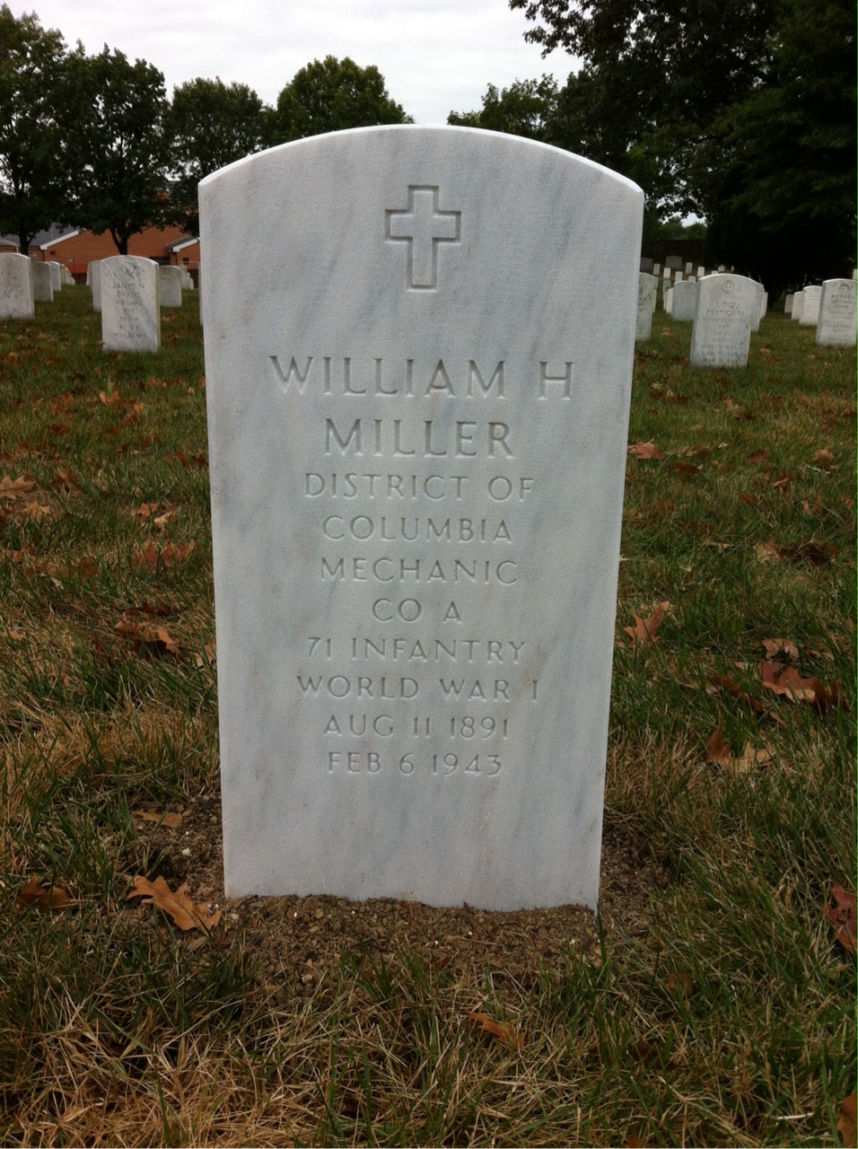 William Miller