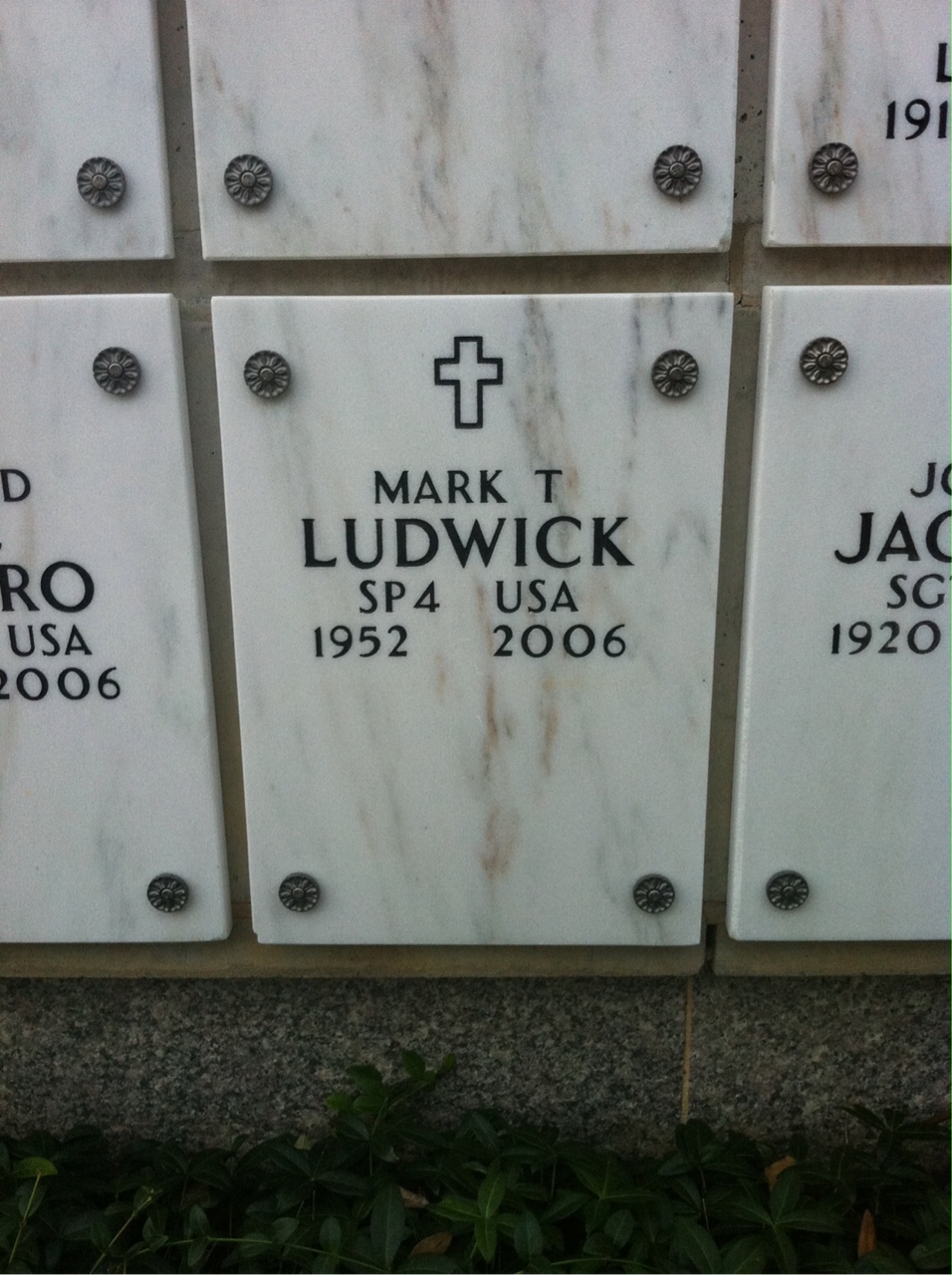 Mark Ludwick