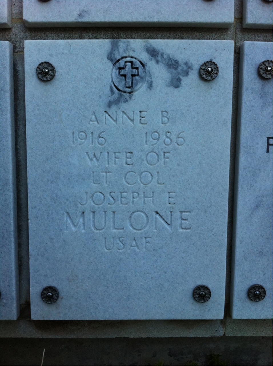 Anne Mulone