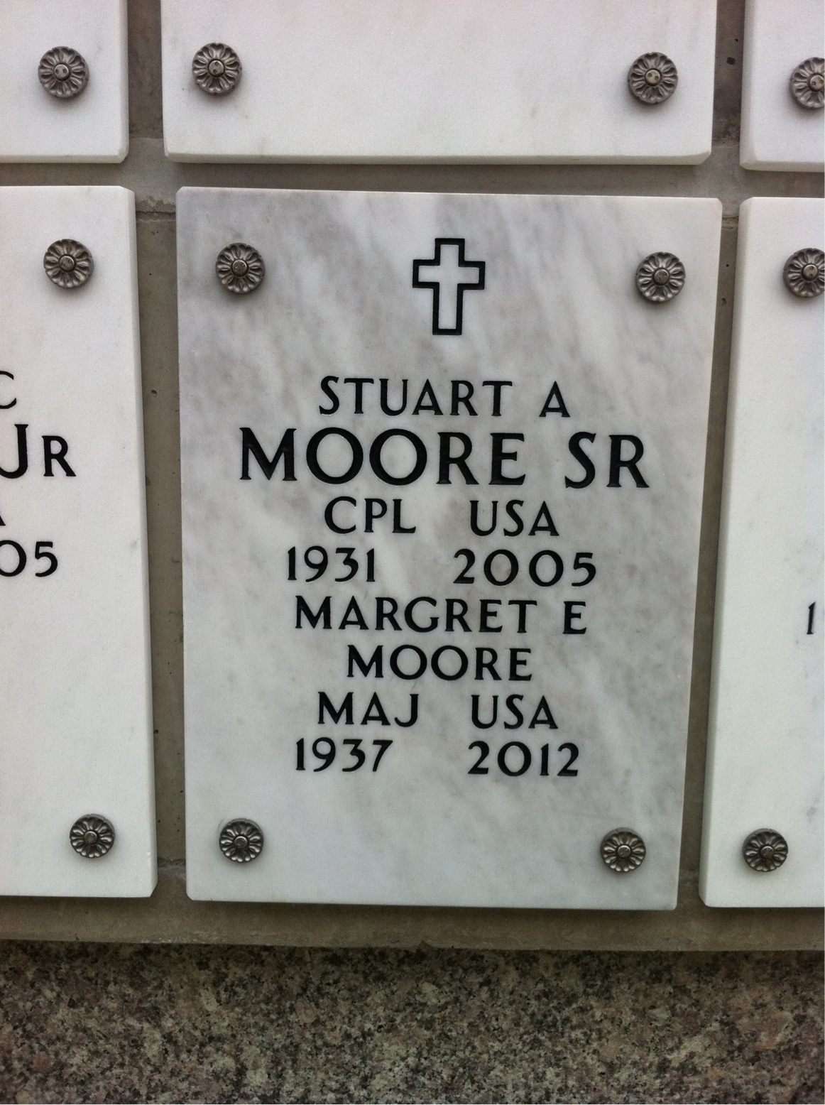 Stuart Moore
